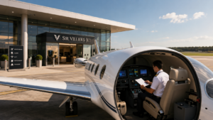 Villiers Flights