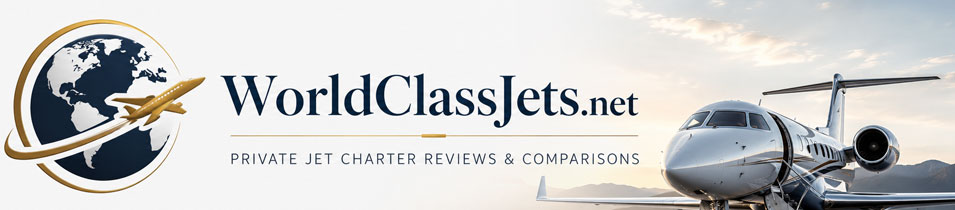 Private Jet Charter Companies Reviews & Comparisons