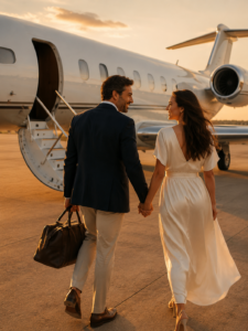 private jet charter companies