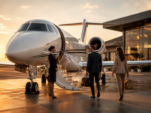 Private Jet Charter companies